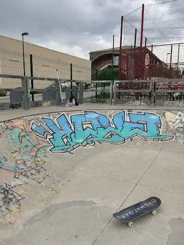 Photo de Skatepark