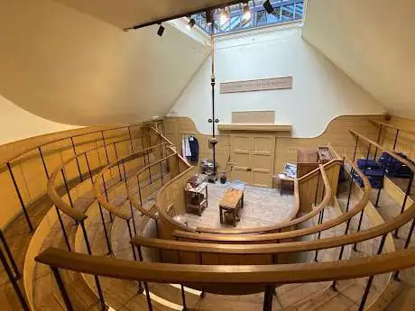 Photo de The Old Operating Theatre Museum and Herb Garret