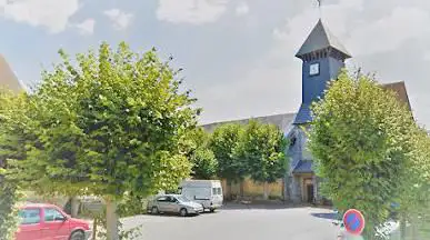 ?glise Saint-Maurice