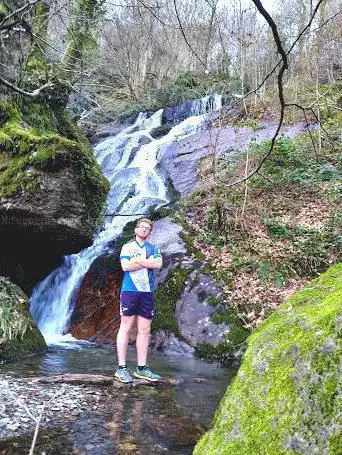 Photo de Cascade du Mouscaillou