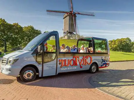 City Tour Bruges