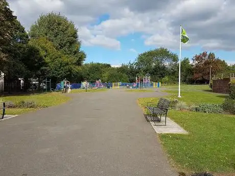 Photo de Shenley Park