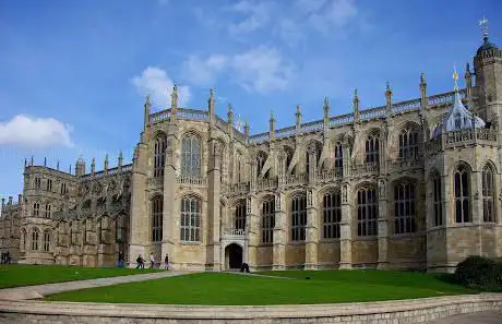 Photo de St George's Chapel