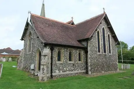 Photo de All Saints Church of England