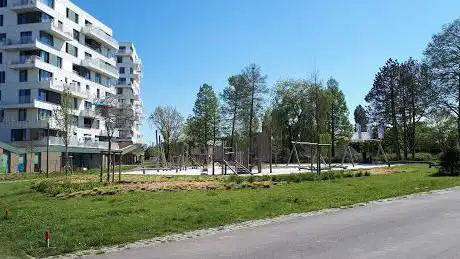 Kinderspeltuin Groen Zuid