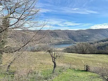 Photo de Anello ciclopedonale lago di Fimon