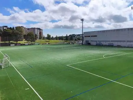 Photo de Campo de fútbol de Frigsa