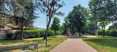 Municipal Park on March 8