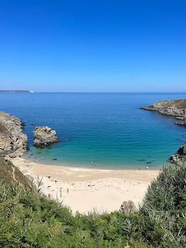 Photo de Pointe et plage Beuzec-Cap-Sizun