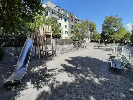 Photo de Spielplatz Nr.55 Stadt Zürich