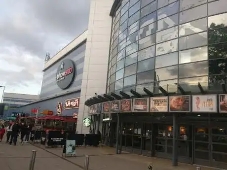 Cineworld Cinema Didsbury