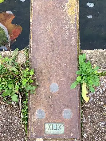 Heraclitus Marker - â€œNot the same manâ€
