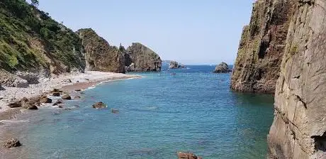 Photo de Sablera la Barquera ( Playa )