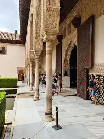 Photo de Museo de la Alhambra