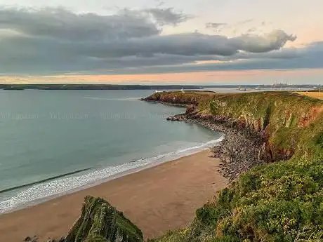 Photo de Lindsway Bay