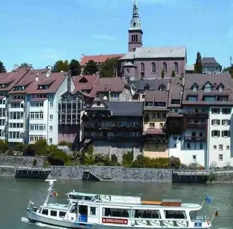Photo de Laufenburger Fahrgast-und Eventschifffahrt