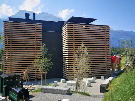 Trauffer Univers de découverte