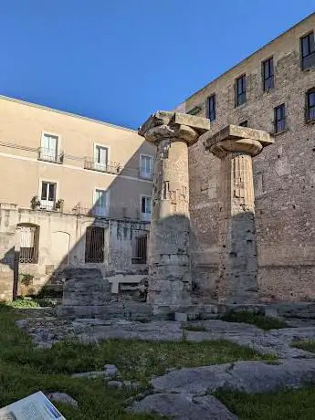 Temple Dorique