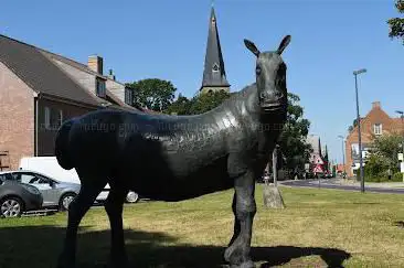 Het paard van Viven