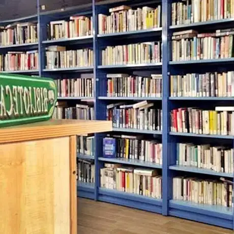 Biblioteca civica