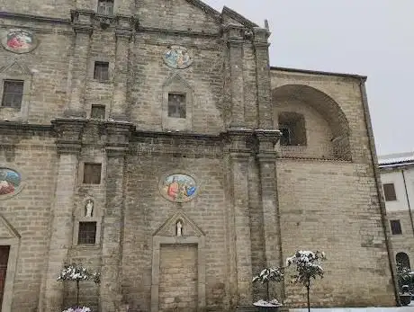 Cathédrale San Pietro Apostolo