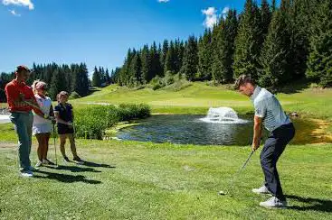 Golf Les Gets