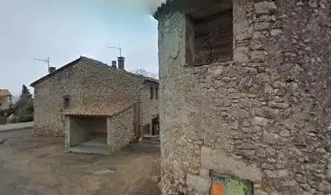 Old windmill