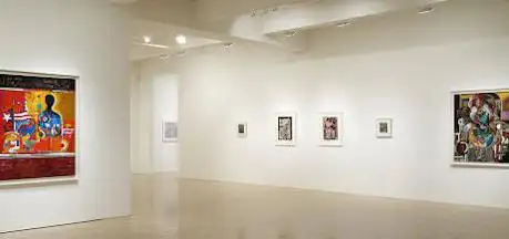 Photo de DC Moore Gallery