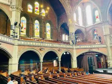Photo de Union Chapel