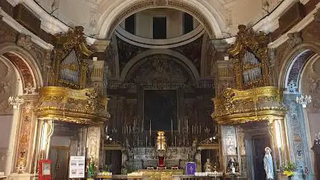 Photo de Église Santa Maria Egiziaca a Forcella