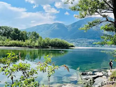 Foce Della Maggia