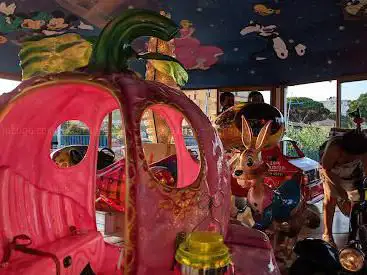 Photo de Carrousel de La Napoule