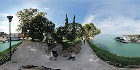 I World War memorial monument