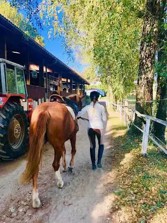 Photo de Hubertus SA Scuola di equitazione