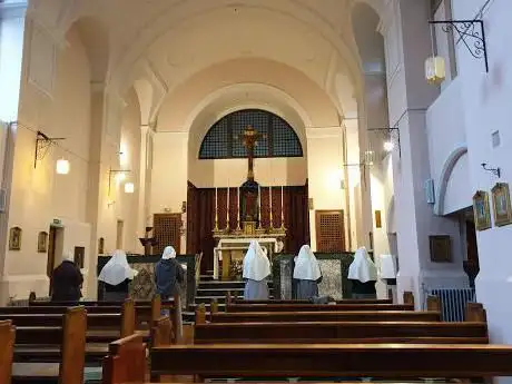 Monastery Of Poor Clares