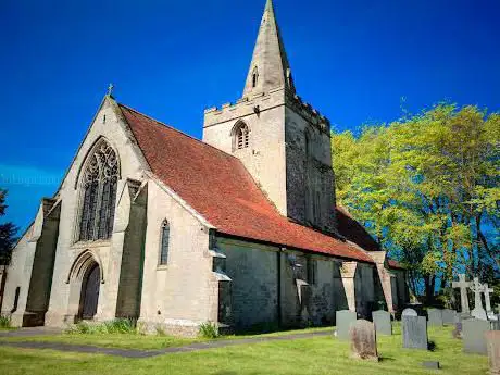 St Magnus' Church  Bessingby