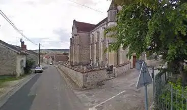 Église Catholique Saint-Maurice