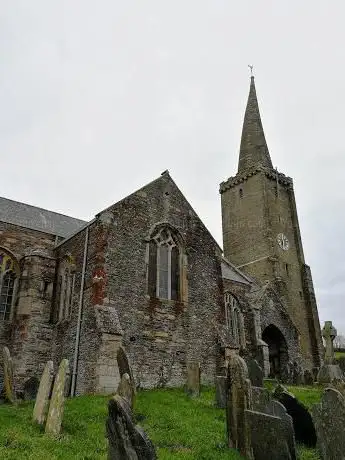 The Parish Church of Saint Peter and Saint Paul
