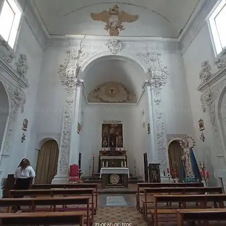 Photo de Chiesa di Santa Maria dell'Itria