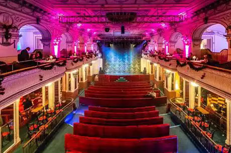 Micca Club/Ellington CLub