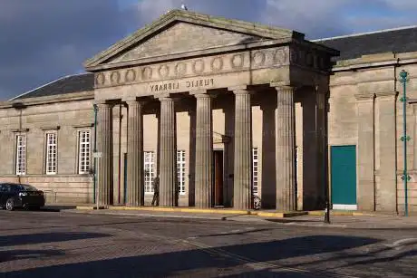 Photo de Inverness Library