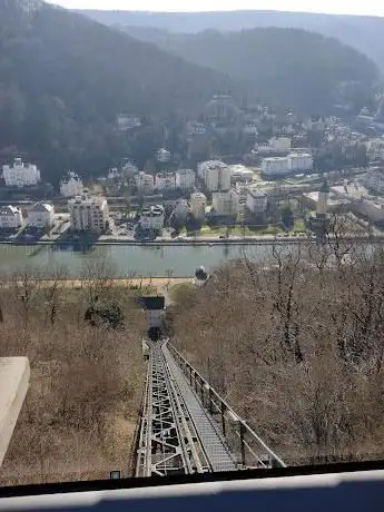 Kurwaldbahn Bad Ems Bergstation