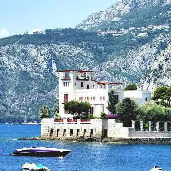 Photo de Greek Villa Kerylos
