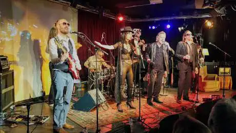 Photo de Paradox - Stichting Bevordering Muziekimprovisatie