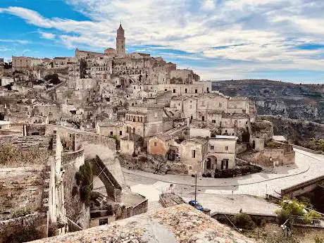 Photo de SASSI TOURISM DIMAURO SAVERIO