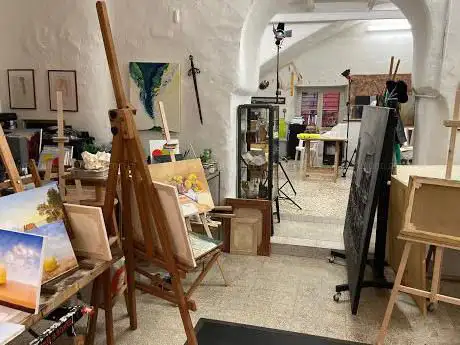 Corso professionale di Pittura ad olio