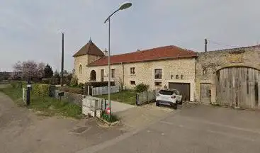 La ferme bradin