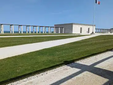 Photo de The British Normandy Memorial