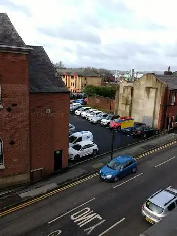 Photo de The Gallery At St George's House