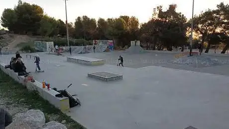 Photo de Skatepark La Fare
